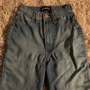 Fashion Nova Jeggings